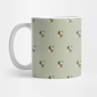 Monstera All Over Print Mug